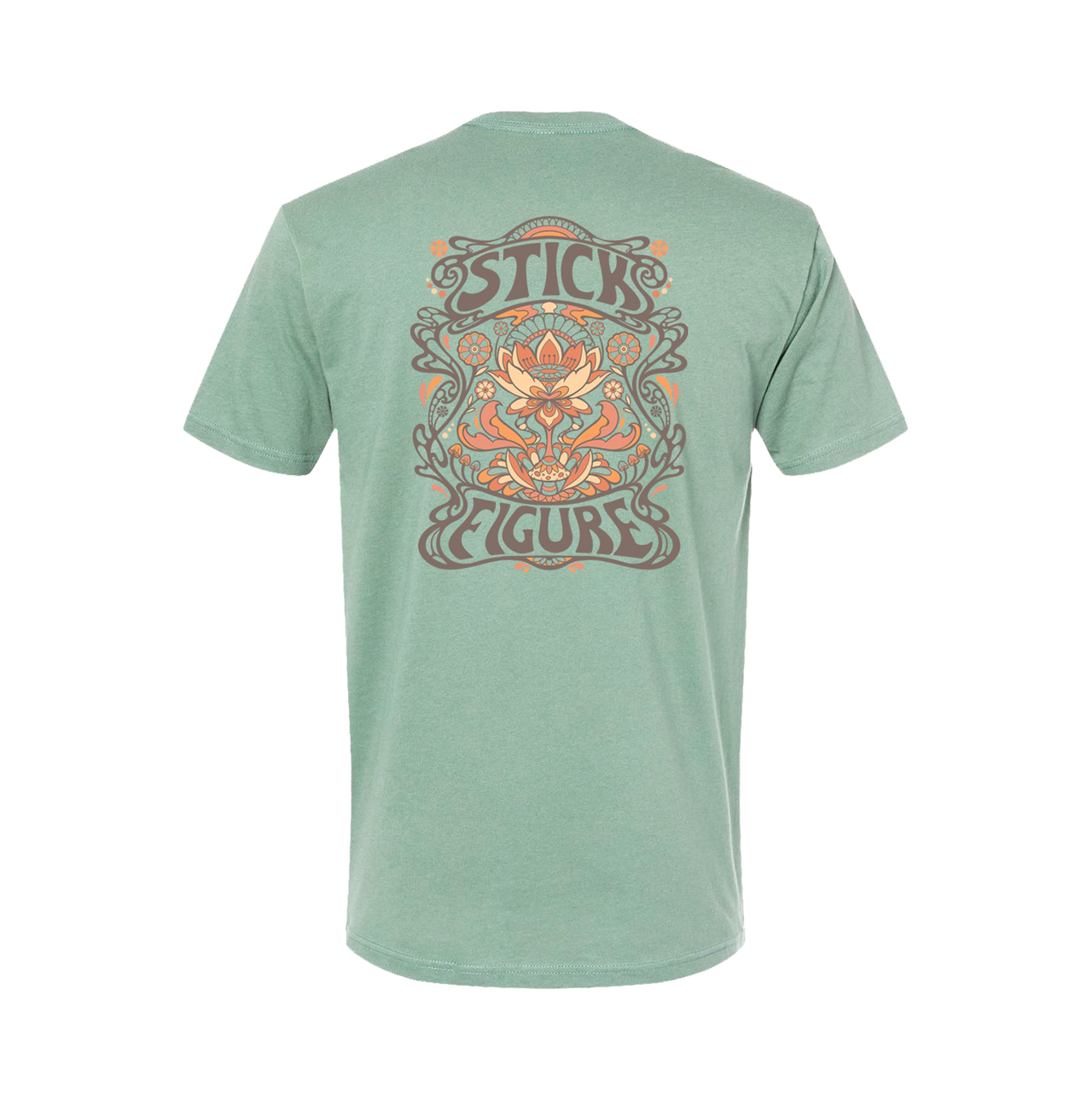 Lotus Groove Tee