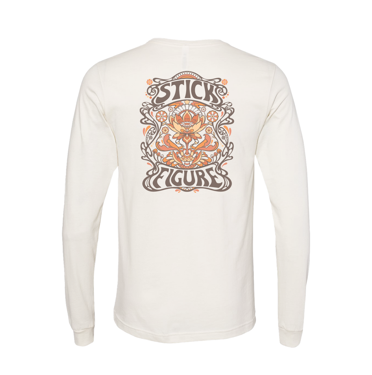 Lotus Groove Long Sleeve