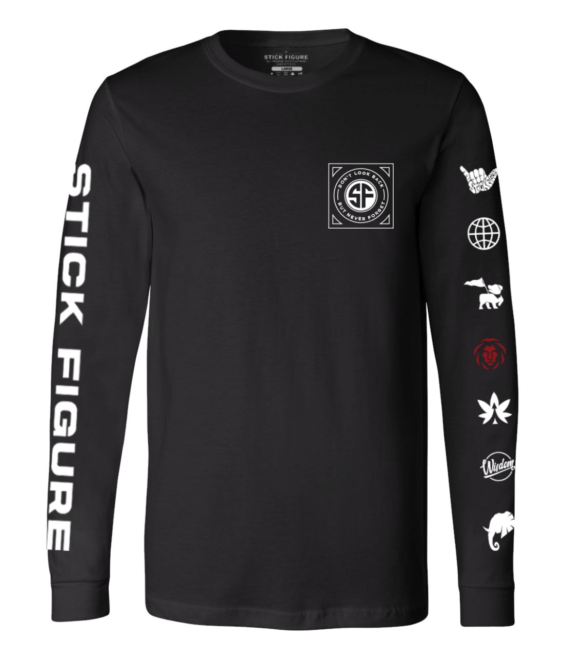 Worldwide Long Sleeve