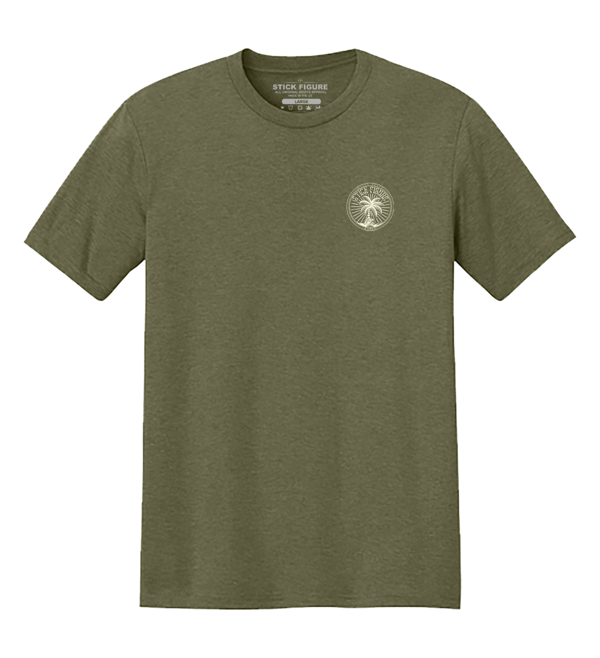 Heritage Palm Tee