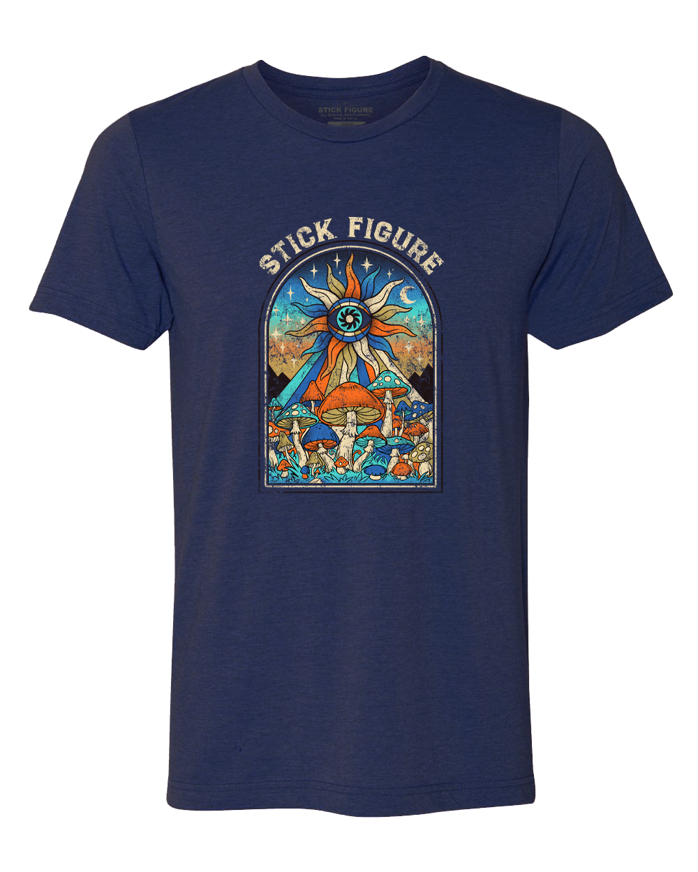 Third Eye Sun Tee