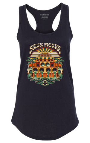 Women's Sound System Tank