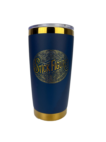 Stick Figure Tumbler (4 Options)