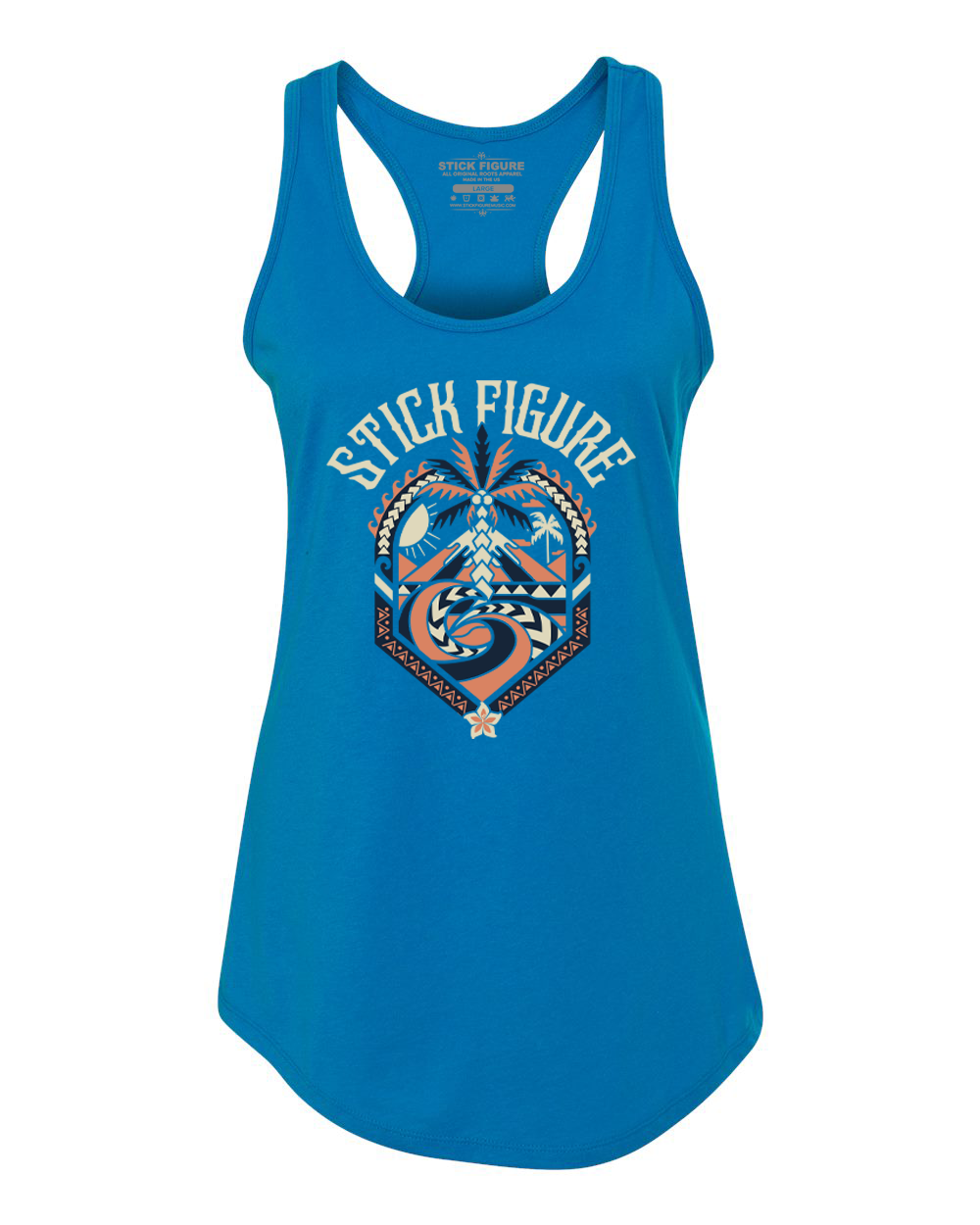Women's Island Crest Tank [2XL ONLY]