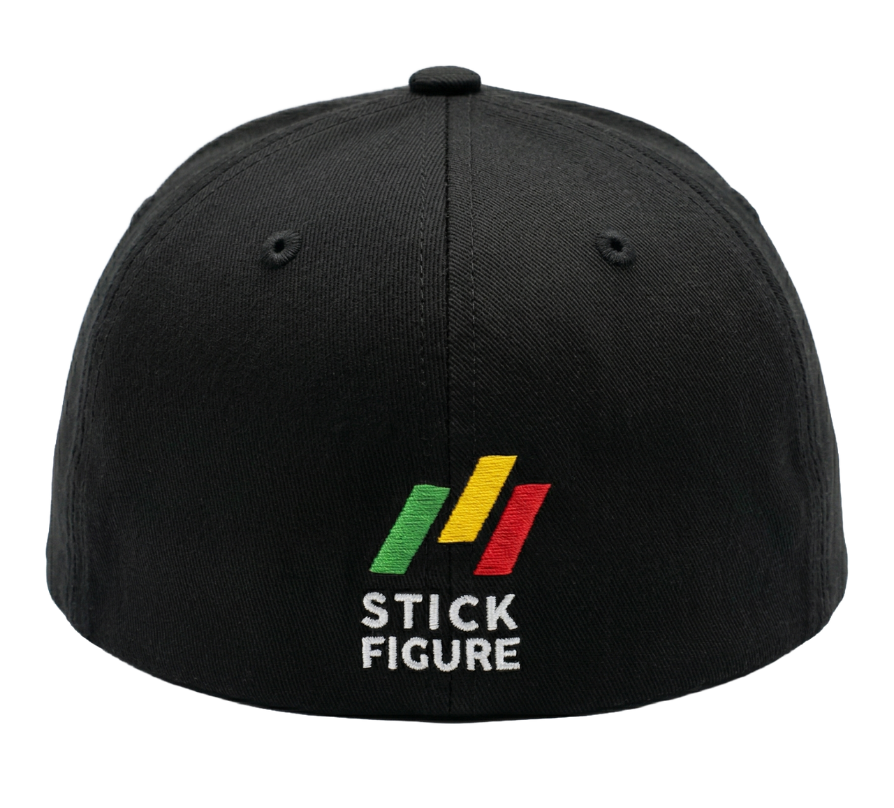 Stick Figure Official FlexFit Hat