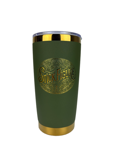 Stick Figure Tumbler (4 Options)