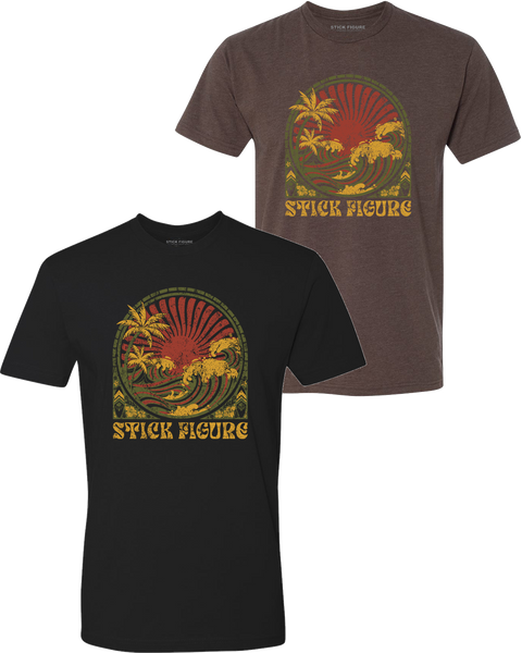 Golden Hour Tee (2 Color Options)