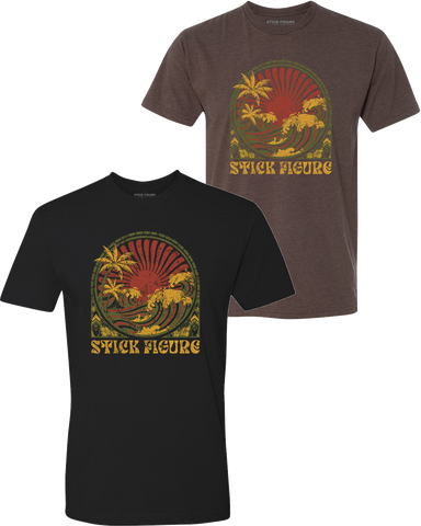 Golden Hour Tee (2 Color Options)