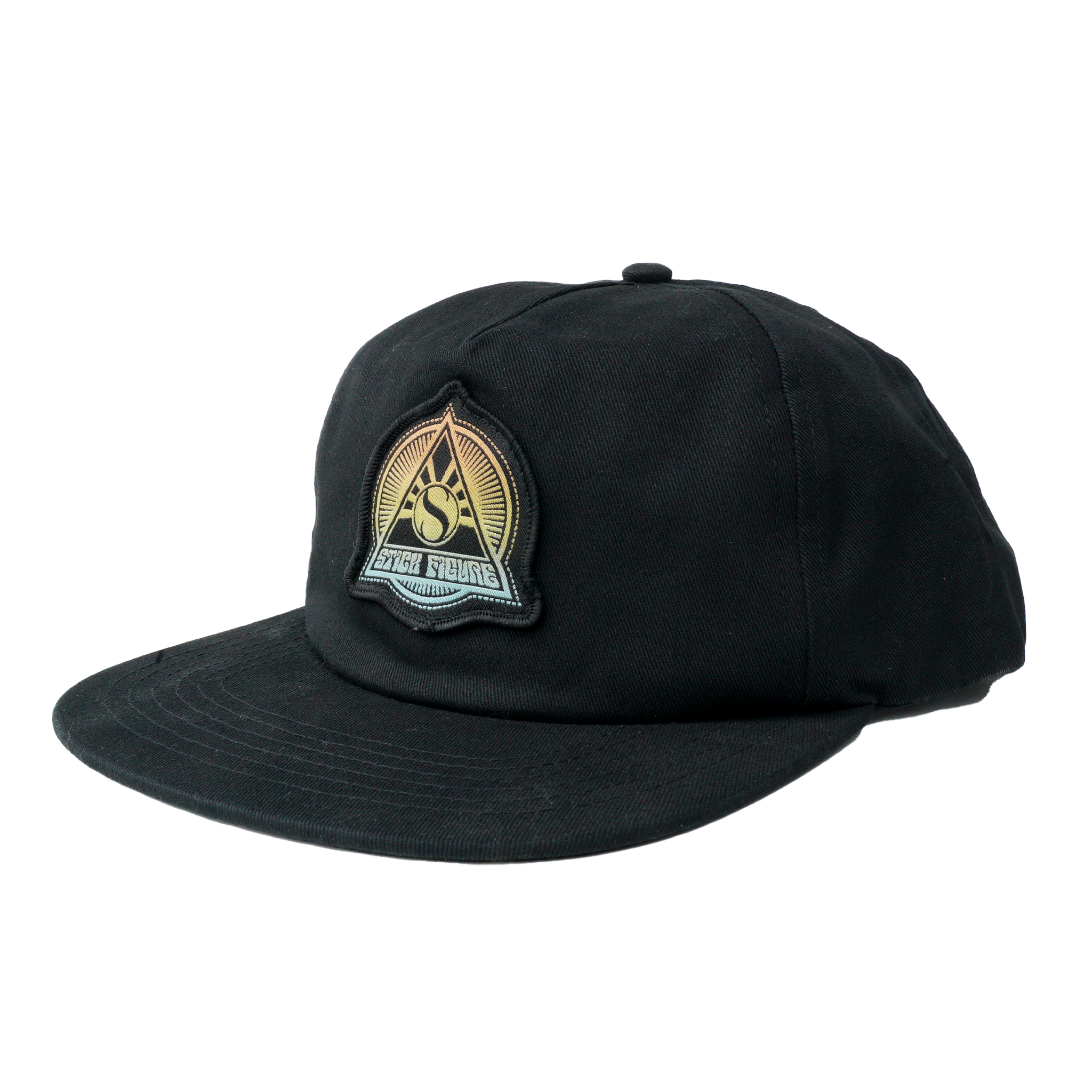 Pyramid Snapback