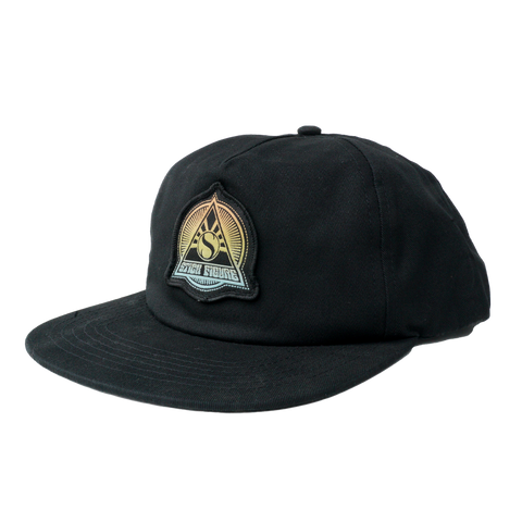 Pyramid Snapback