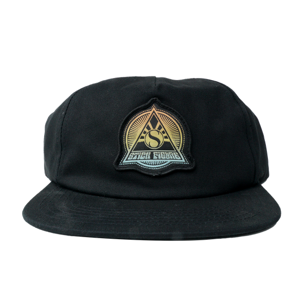 Pyramid Snapback