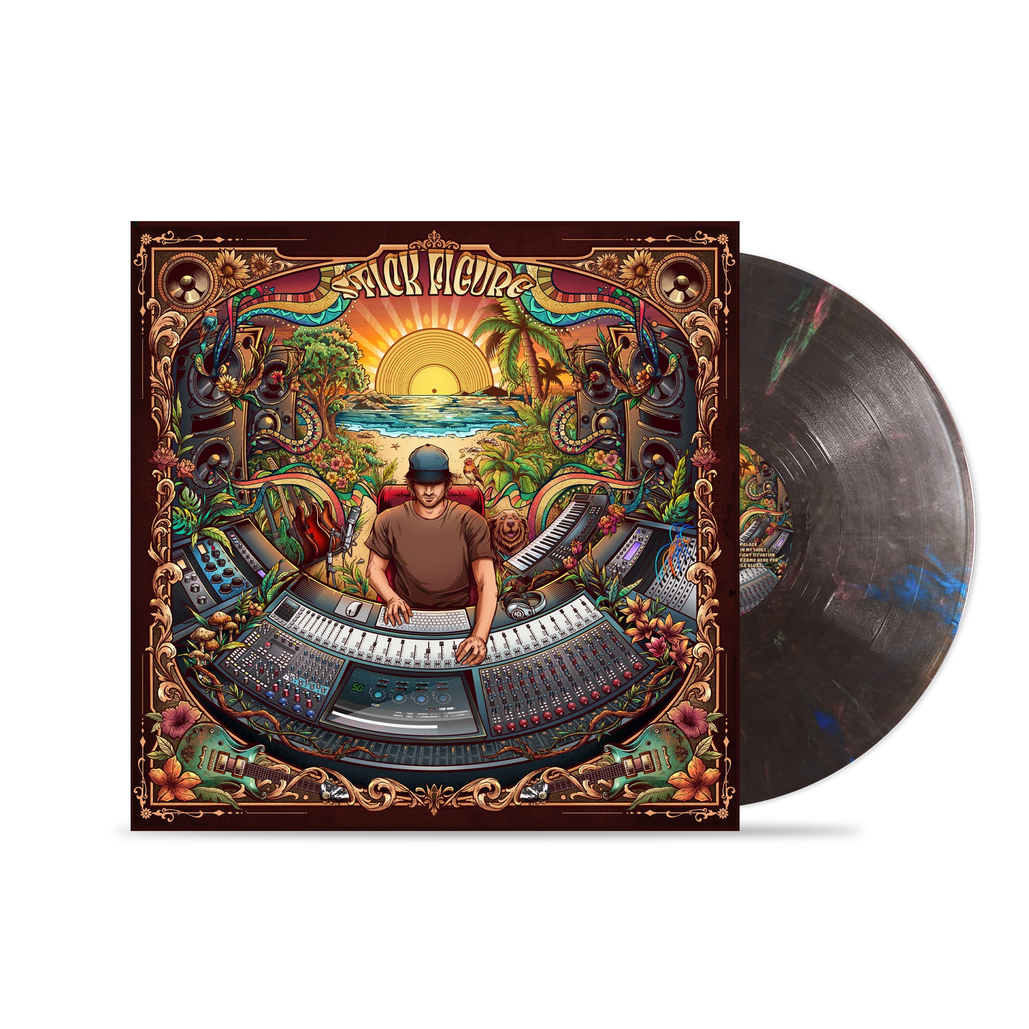 Free Flow Sessions (2025) - Vinyl [PRE-ORDER]