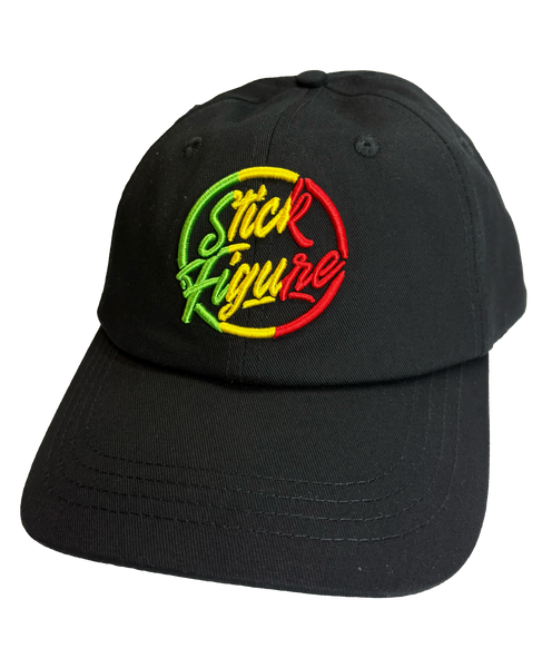 Stick Figure Dad Hat (3 Options)