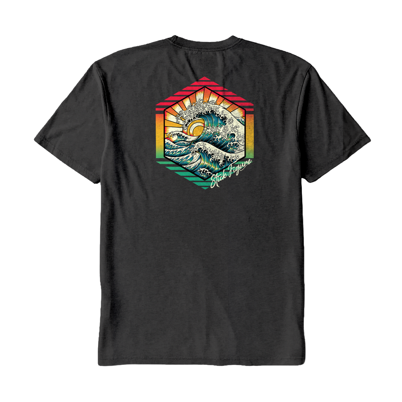 Riptide Tee