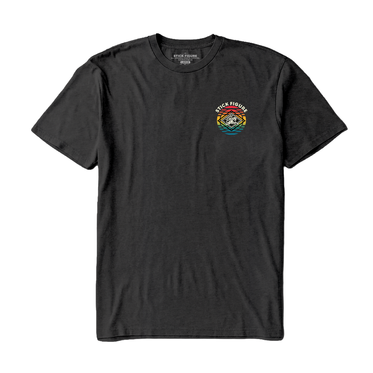 Riptide Tee