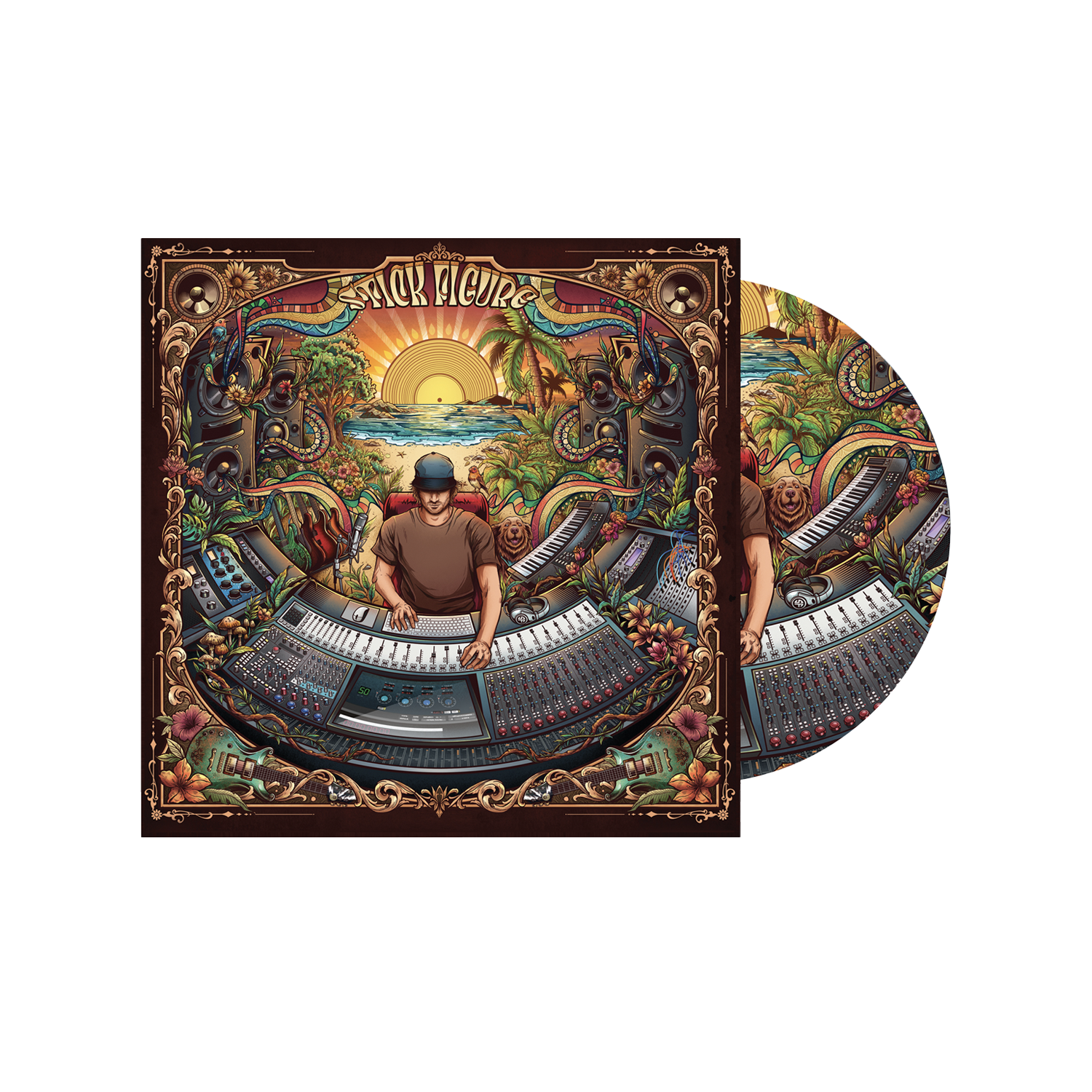 Free Flow Sessions (2025) - CD [PRE-ORDER]