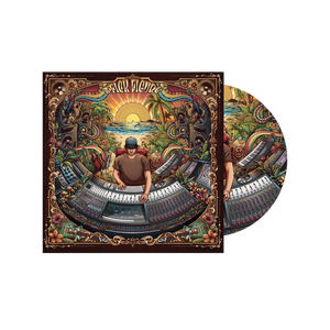 Free Flow Sessions (2025) - CD [PRE-ORDER]