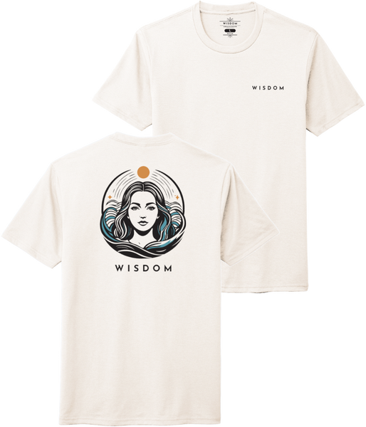 Empress Tee (Natural)