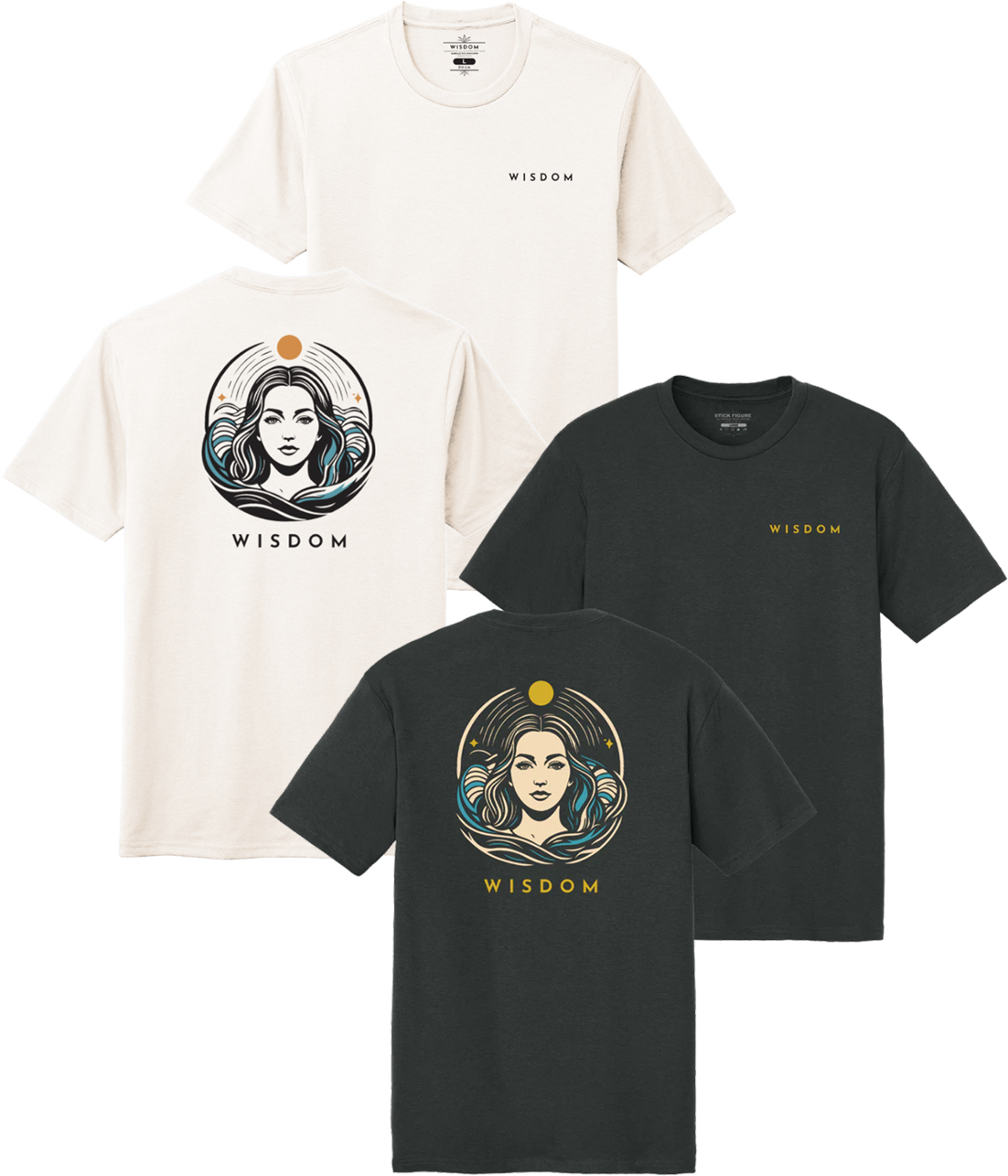 Empress Tee (2 Options)