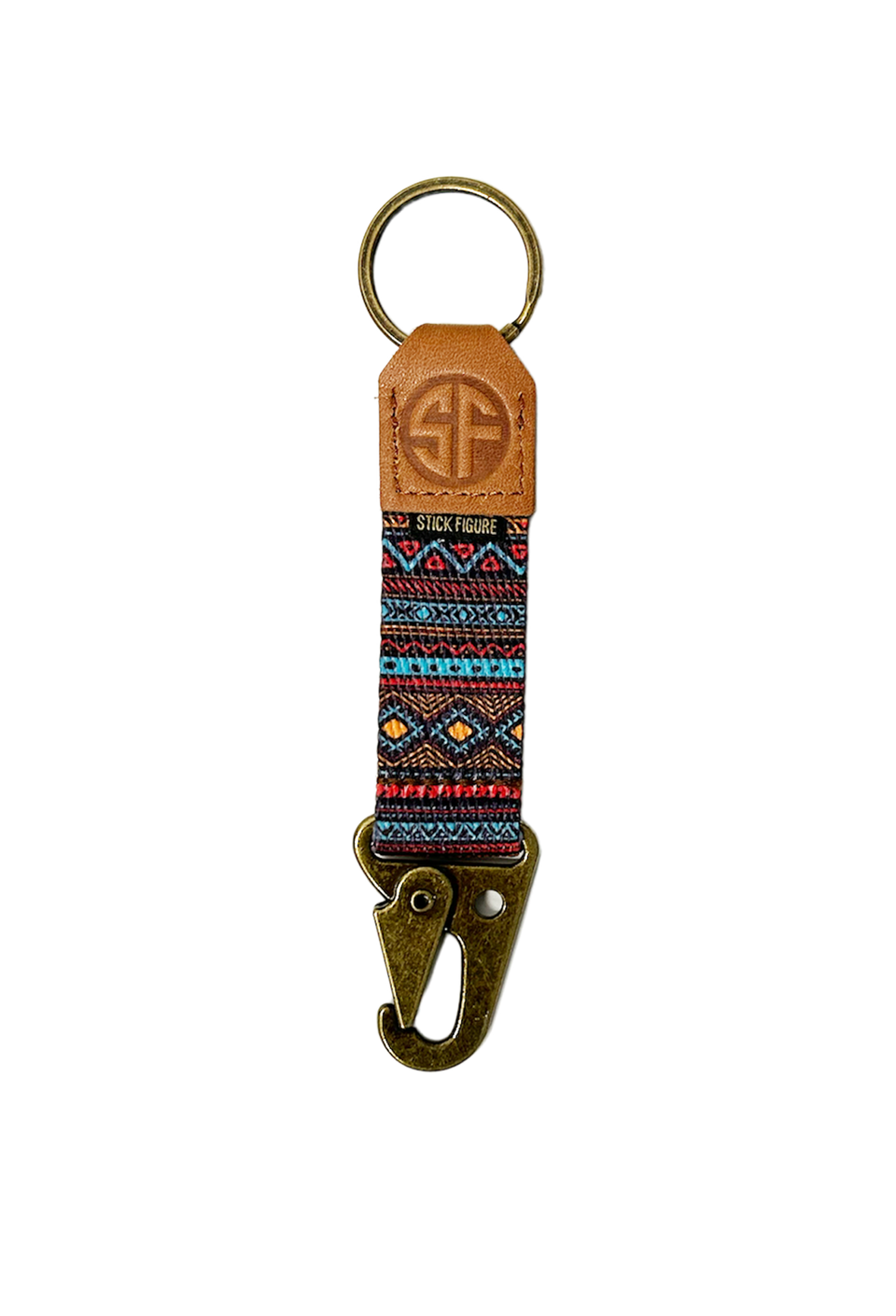SF Keychain Clips (4 Options)
