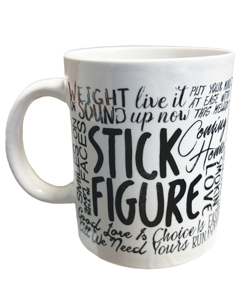 Lyric Mug