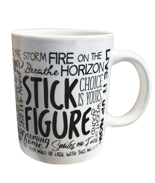 Lyric Mug