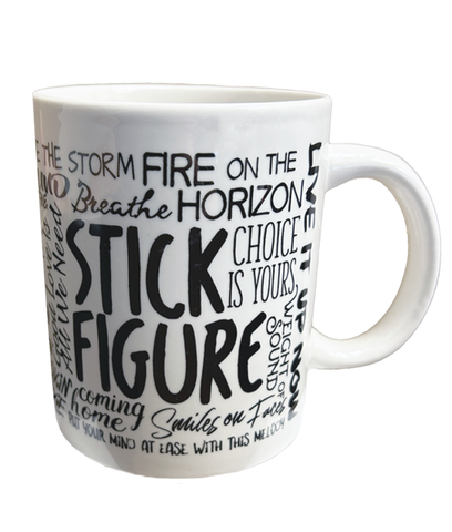 Lyric Mug