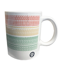 Rasta What A Feeling Mug