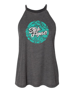 Women's Good Earth Tank (Gray)