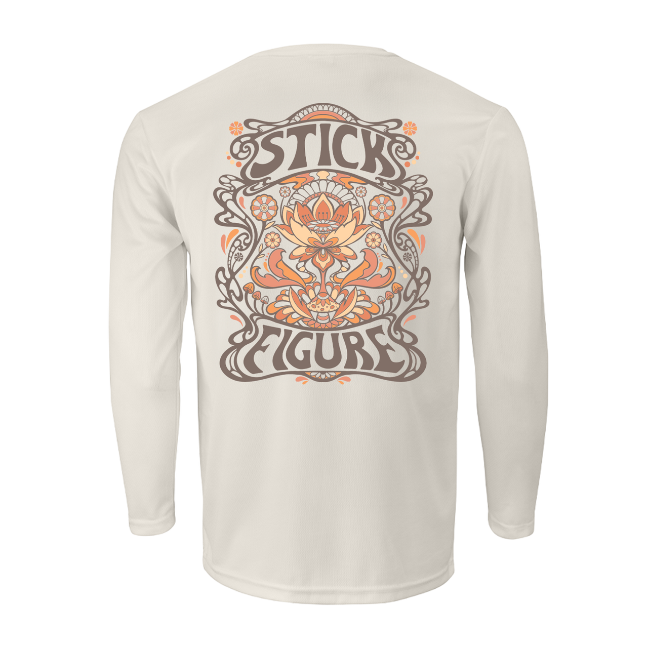 Lotus Groove Long Sleeve