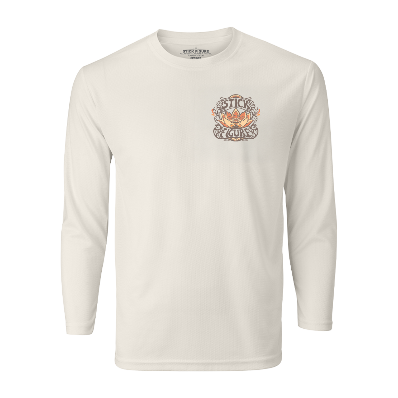 Lotus Groove Long Sleeve