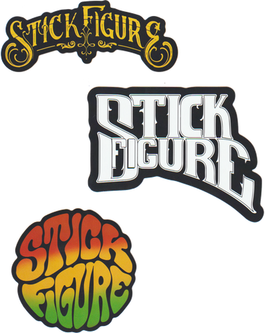 SF Black Friday Sticker Pack