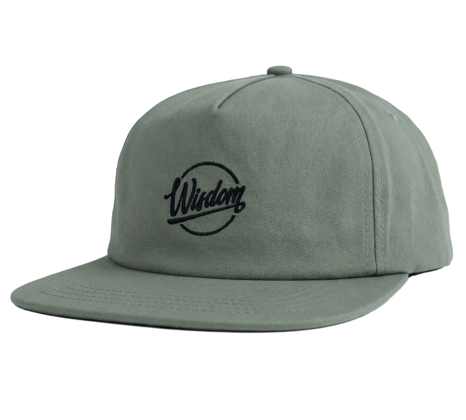 Wisdom - Signature Hat