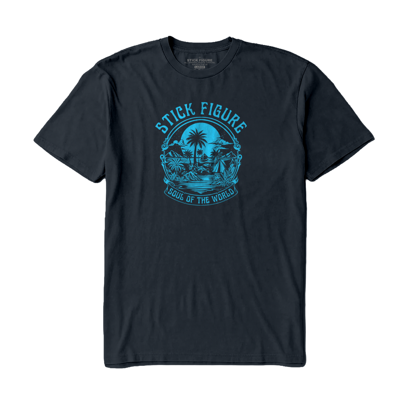 Soul of the World Tee