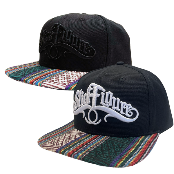 Aztec Snapback (2 Options Available)