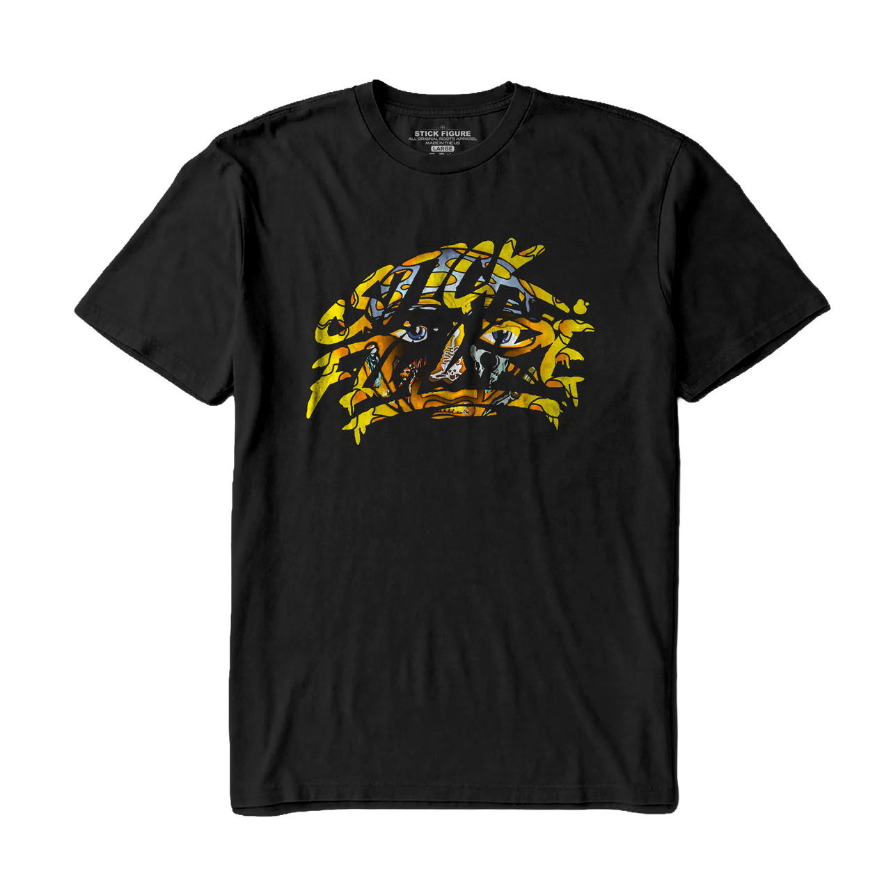 Limited Edition Stick Figure X Sublime Tee