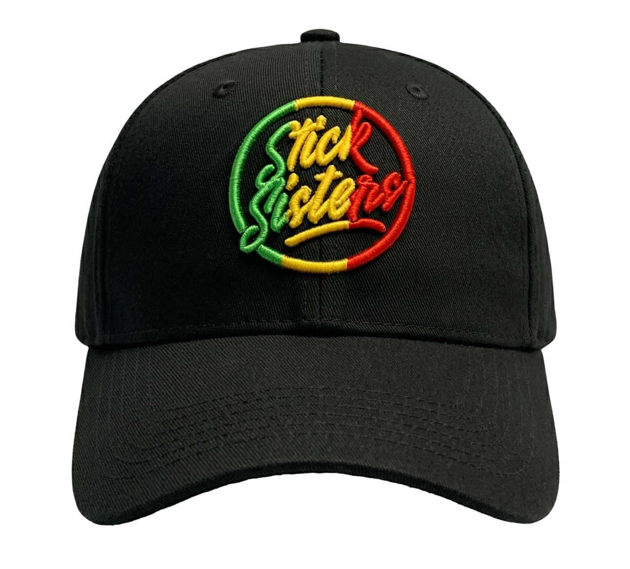 Stick Sisters Baseball Cap