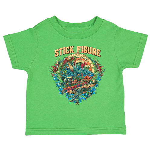 Toddler Turtle Tee