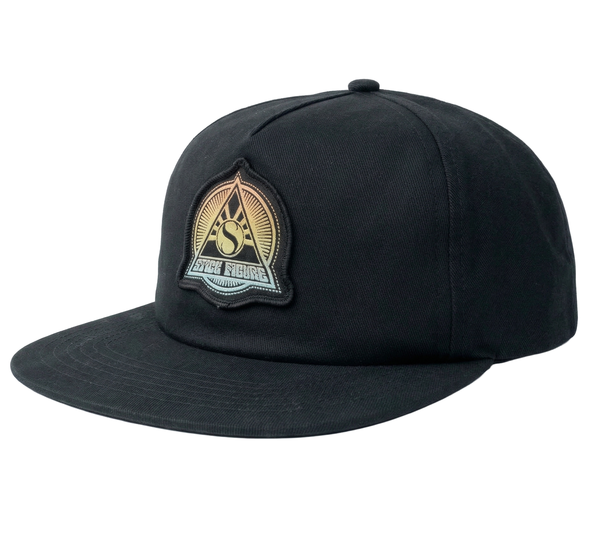 Sunburst Pyramid Hat