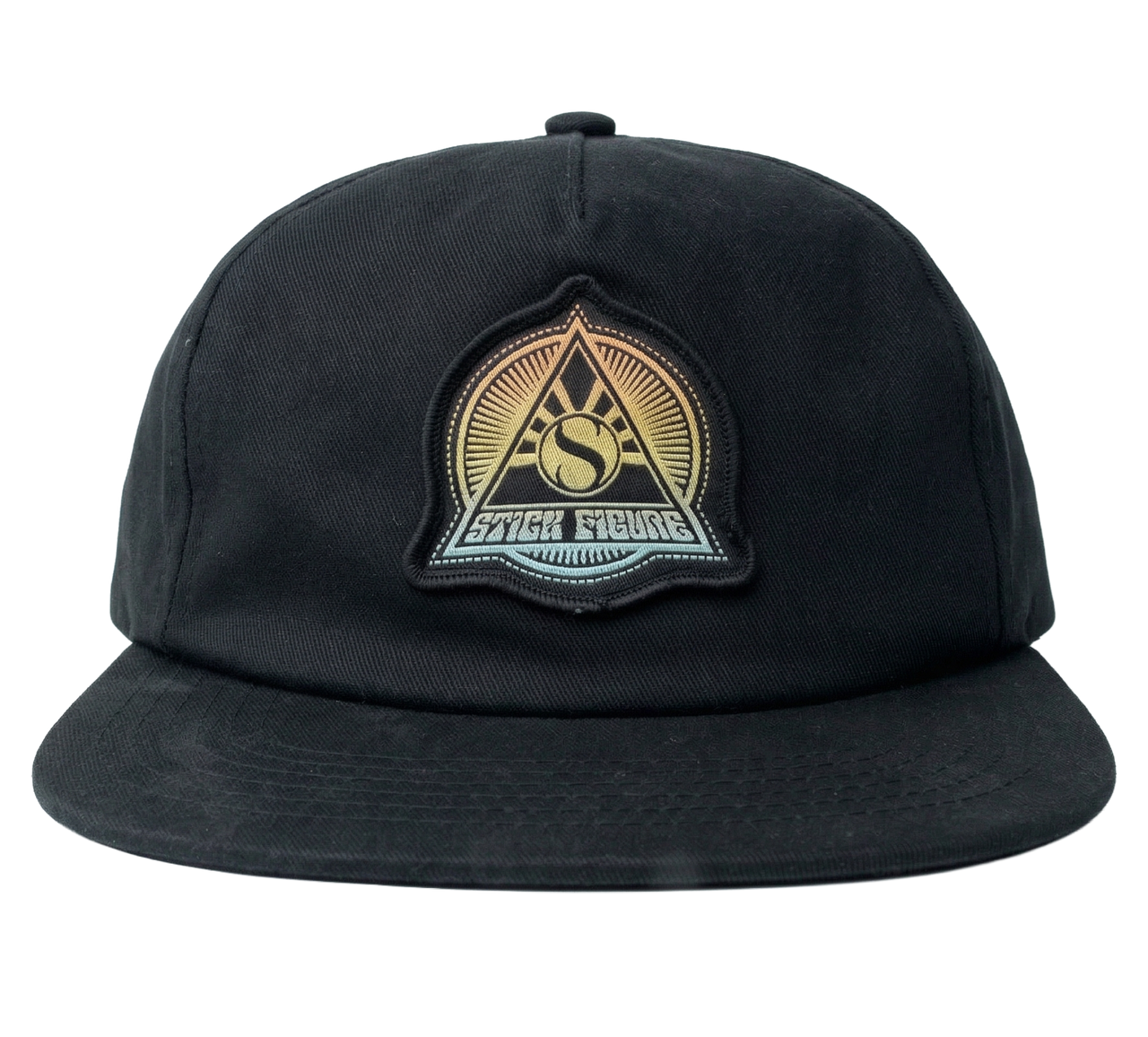 Sunburst Pyramid Hat