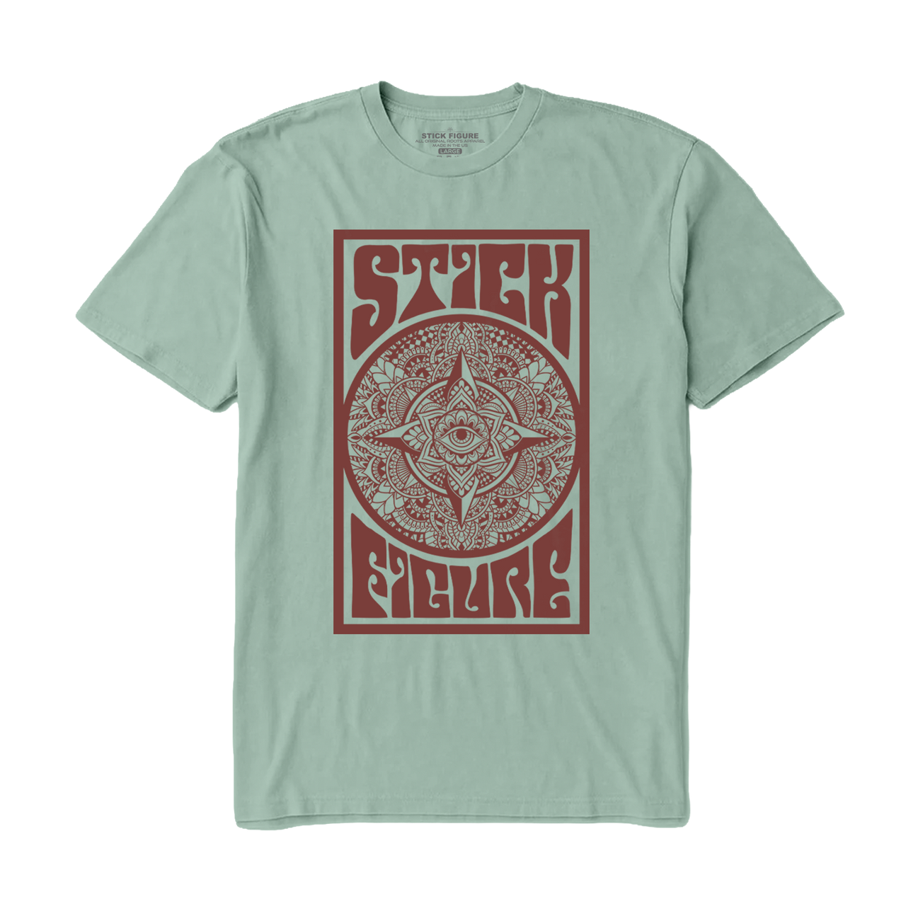 Sundial Tee