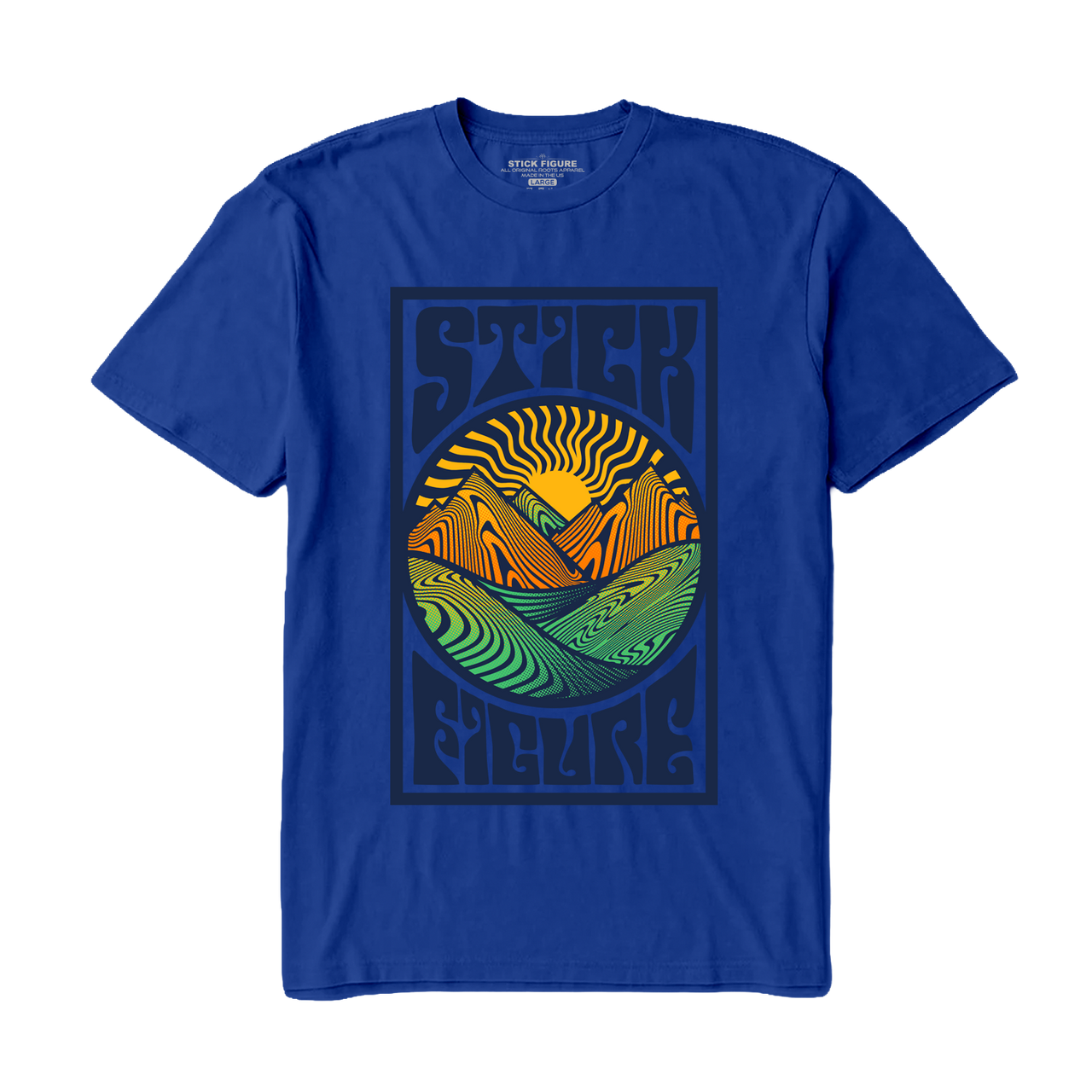 Sunrise Tee