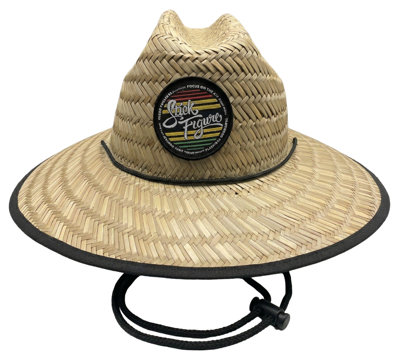 Think Good Thoughts Sun Hat