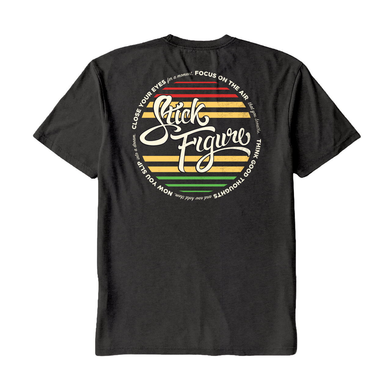 Think Good Thoughts Tee