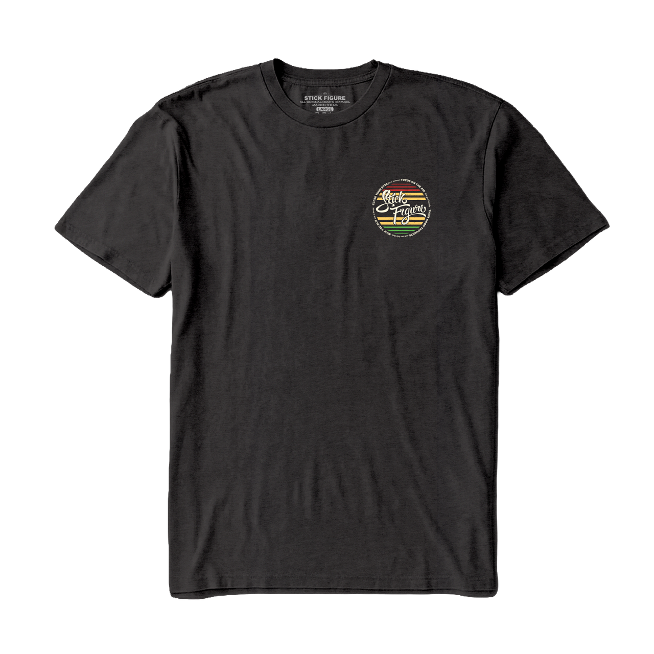 Think Good Thoughts Tee