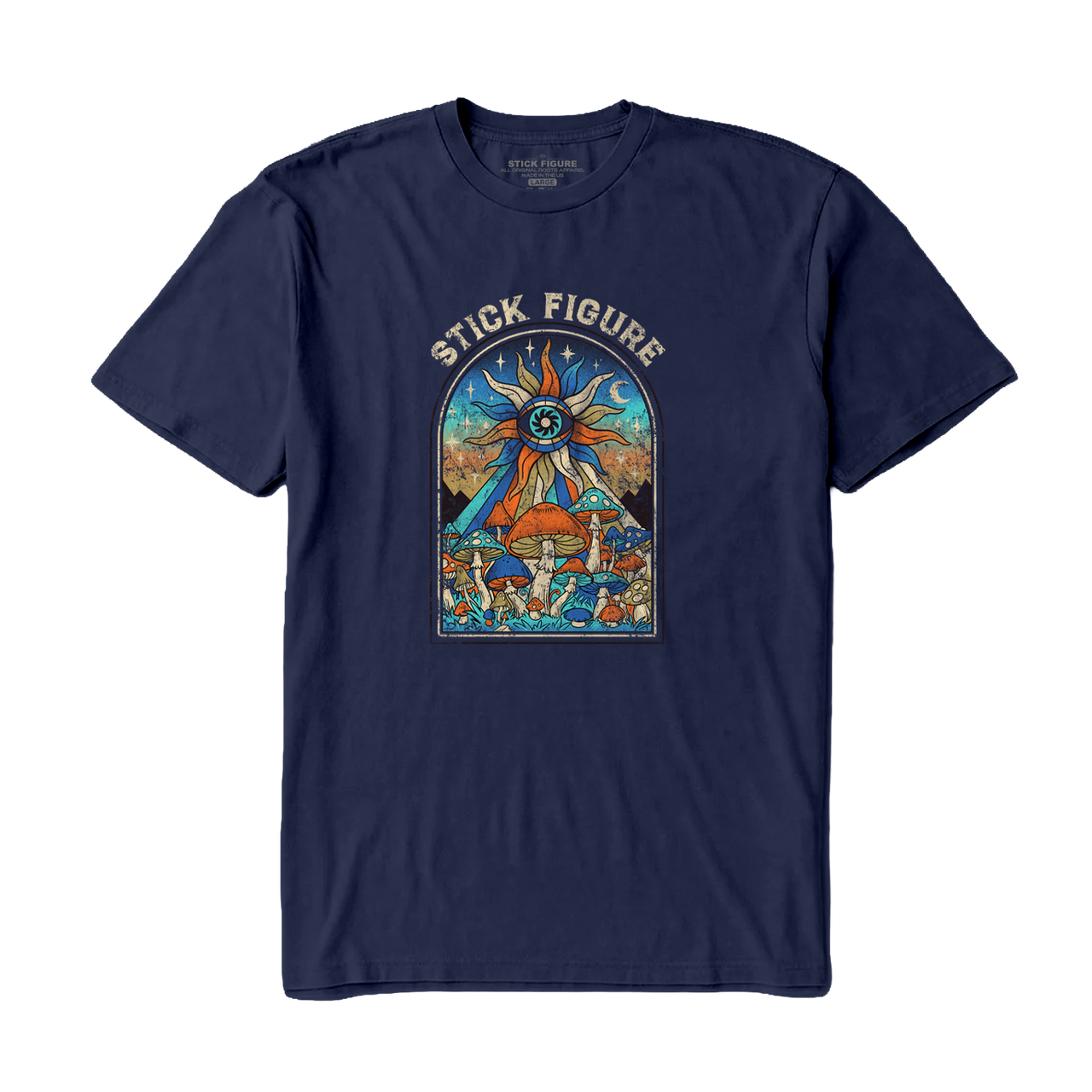 Third Eye Sun Tee