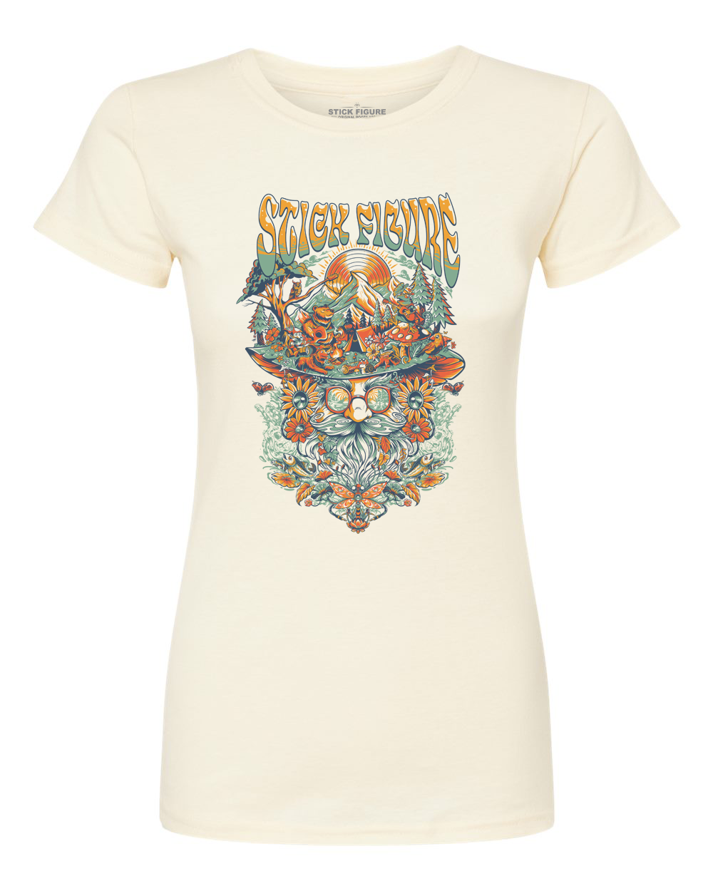 Women's Time Melt Tee