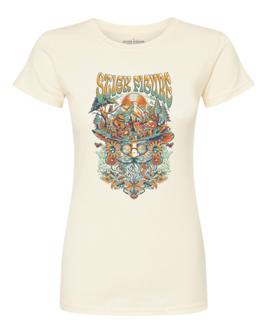 Women's Time Melt Tee