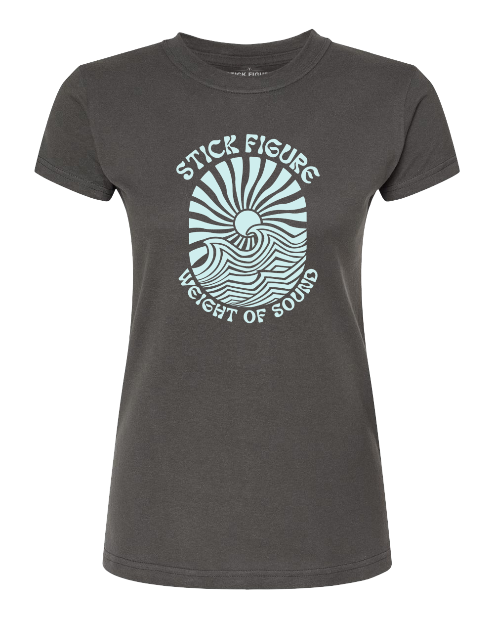 Women's Weight of Sound Tee