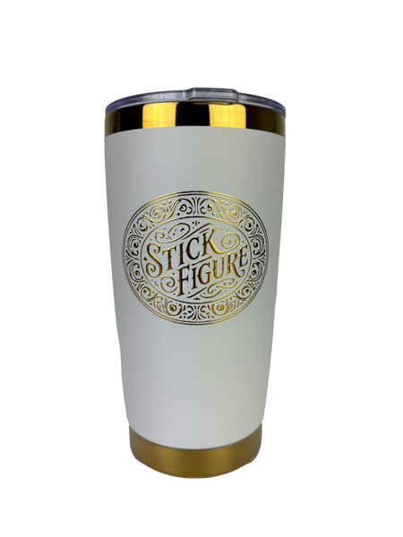 Stick Figure Tumbler (4 Options)